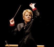 Women's History Month: Concert Screening - Marin Alsop conducts Gabriela Ortiz with Rimsky-Korsakov